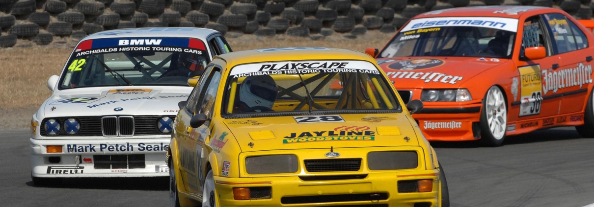 Ford Sierra RS500 Cosworth