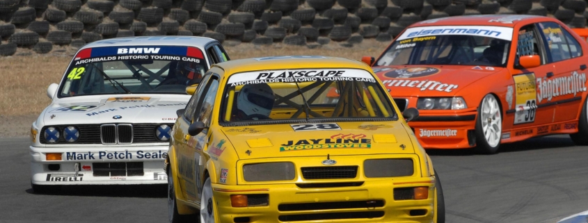 Ford Sierra RS500 Cosworth