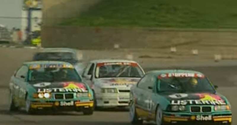 Warren Good's BMW 318iS